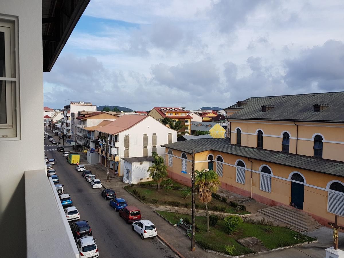 Hello Guyane 1 - Appartement De Luxe, 5 Etoiles カイエンヌ エクステリア 写真