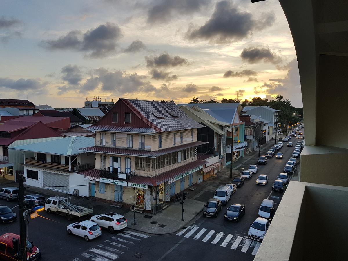 Hello Guyane 1 - Appartement De Luxe, 5 Etoiles カイエンヌ エクステリア 写真