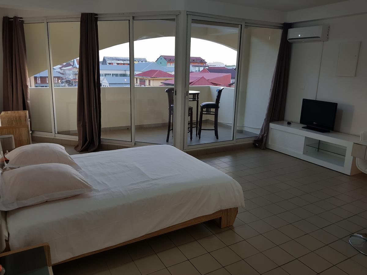 Hello Guyane 1 - Appartement De Luxe, 5 Etoiles カイエンヌ エクステリア 写真