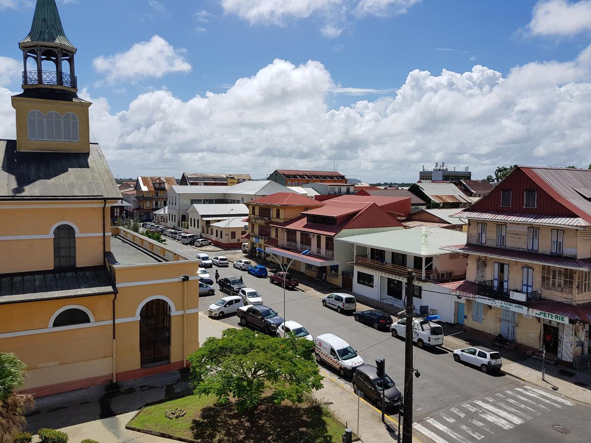 Hello Guyane 1 - Appartement De Luxe, 5 Etoiles カイエンヌ エクステリア 写真